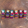 Worry Dolls Worry Dolls (6'lı endişe bebekleri)