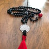 Yoga Mala Kolye No.12