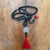 Yoga Mala Kolye No.12
