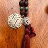 Yoga Mala Kolye No.14