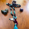 Yoga Mala Kolye No.18
