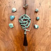 Yoga Mala Kolye No.24