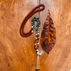 Yoga Mala Kolye No.39