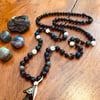 Yoga Mala Kolye No.4