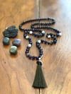 Yoga Mala Kolye No.4