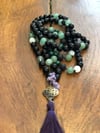 Yoga Mala Kolye No.9