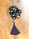 Yoga Mala Kolye No.9