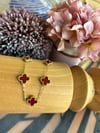 BİLEKLİKLa MervBB034BORDO VNCLF  BİLEKLİK