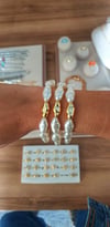 BİLEKLİKLa MervOVAL INCI BRACELET OVAL INCI BRACELET 