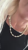 Bujiteri KolyeLa MervSILENCE GOLD KOLYESILENCE GOLD KOLYE