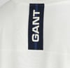 GANT Erkek Beyaz Kısa Kollu T-Shirt