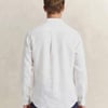 GANT Erkek Beyaz Regular Fit Gömlek