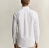 GANT Erkek Beyaz Regular Fit Poplin Gömlek
