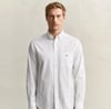 GANT Erkek Beyaz Regular Fit Poplin Gömlek