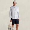 GANT Erkek Mavi Regular Fit Gömlek