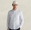 GANT Erkek Mavi Regular Fit Gömlek