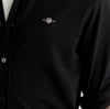 GANT Erkek Siyah Regular Fit Gömlek