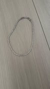 4 MM Su Yolu ByFuly Kolye