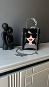 ByFuly Sparkle Black Çanta