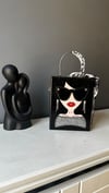 ByFuly Sparkle Black Çanta
