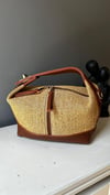 ByFuly Wickermix Brown Çanta