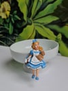 Alice ayaklı kase 15 cm
