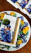 Amalfi peçete 6 lı