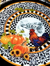 AUTUMN RUNNER 50x136 CM