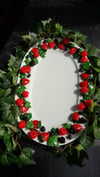 BERRY OVAL SUNUM TABAĞI
