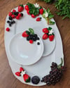 berry oval tabak 45 cm