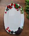berry oval tabak 45 cm