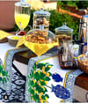 BLEU BLANC LEMON RUNNER