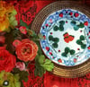 BLEU BLANC STRAWBERRY TABAK 23 CM 