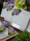 bouquet kare tabak 29 cm