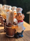 chef kürdanlık