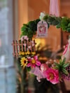 deco pink 23 cm