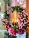 deco pink 23 cm