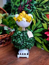Easter egg deco