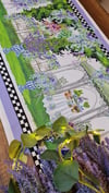 easter lila runner
