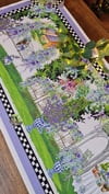 easter lila runner