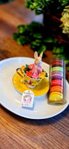 fincanda bunny tabak 29 cm