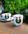 geyik mug