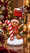 Gingerbread Candy 22 cm