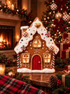 gingerbread houses 22 cm
