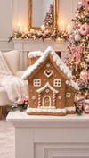 gingerbread houses 41 cm