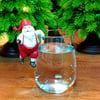 hanging santa 9 cm