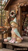 köpek deco 50 cm
