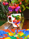 küpe mug