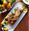 LEMON FLAT 34 CM