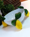 LİMON AYAKLI KASE 22 CM
